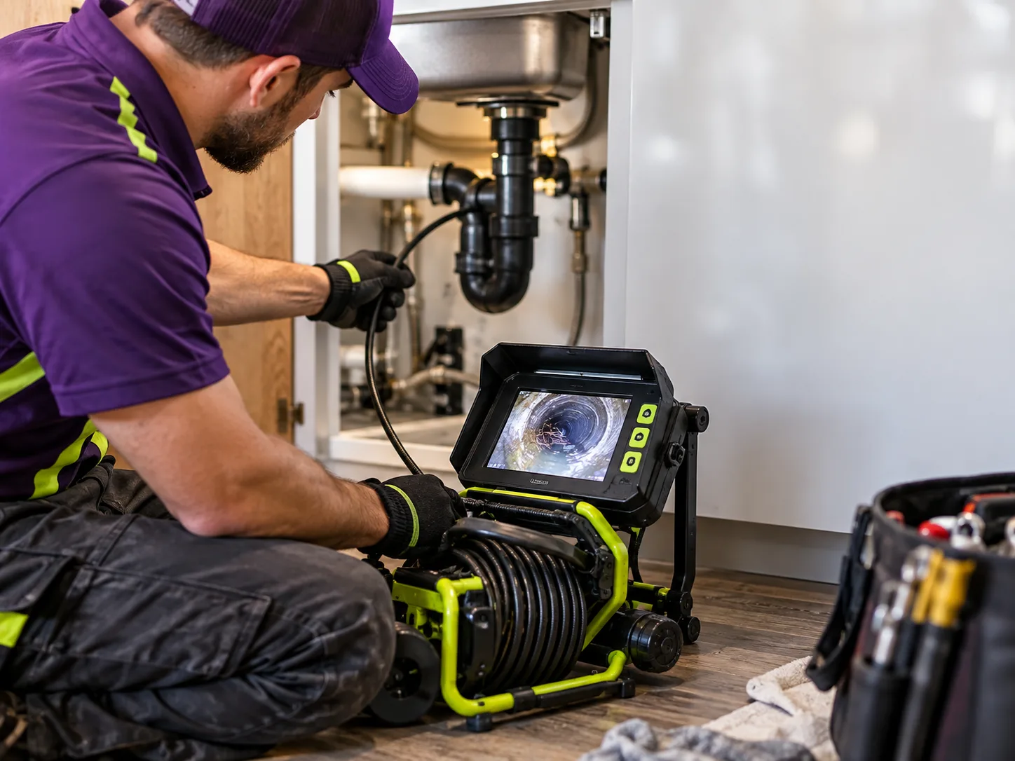 Drain Cleaning company in Collegeport, TX