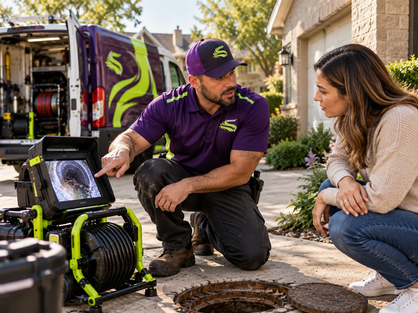 Drain Cleaning Collegeport, TX FAQs
